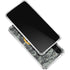 NHL Boston Bruins Camo Galaxy S24 FE Clear Case